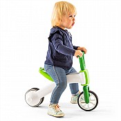 Балансиращо колело CHILLAFISH Bunzi 2 2в1 зелено