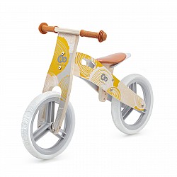 Балансиращо колело KINDERKRAFT Runner жълто