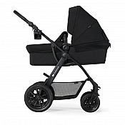 Бебешка количка KINDERKRAFT Xmoov 3в1 черна