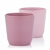 Комплект от 2 чашки REER розови