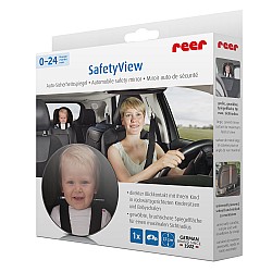Огледало за обратно виждане REER SafetyView