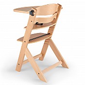 Столче за хранене KINDERKRAFT Enock дървено