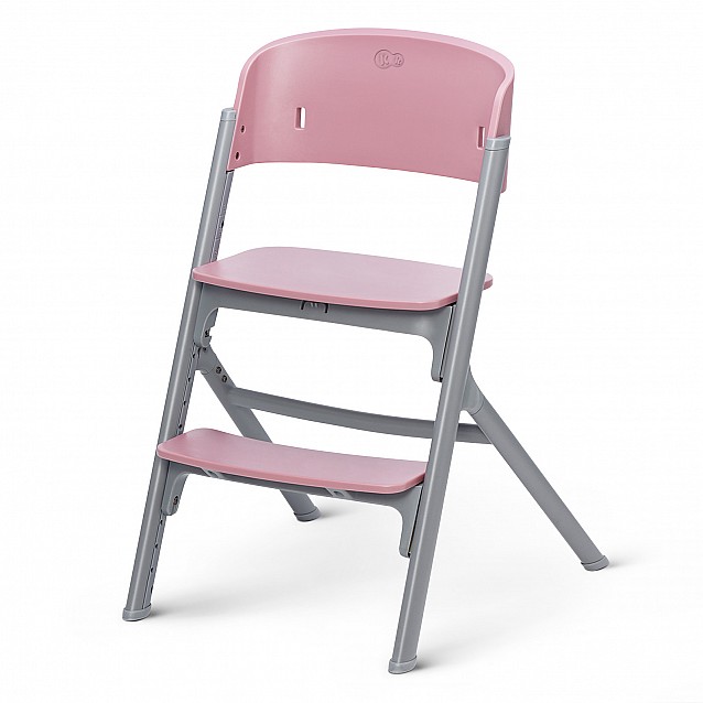 Столче за хранене KINDERKRAFT Livy розово - 2