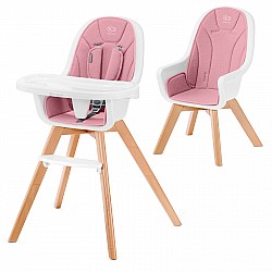 Столче за хранене KINDERKRAFT Tixi розово