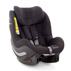 Столче за кола Avionaut AeroFix (0-18 кг) черно ISOFIX