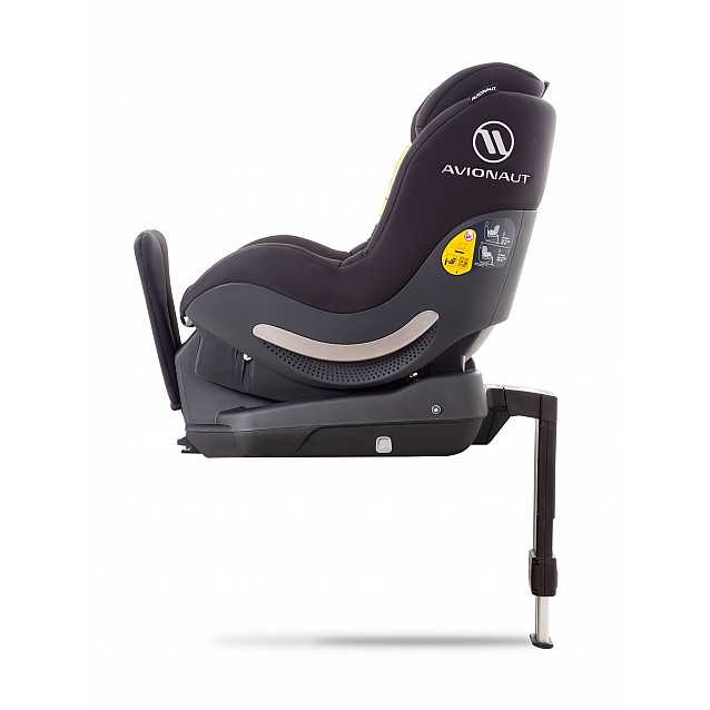 Столче за кола Avionaut AeroFix (0-18 кг) черно ISOFIX - 8
