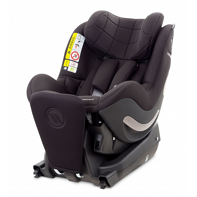 Столче за кола Avionaut AeroFix (0-18 кг) черно ISOFIX - 6