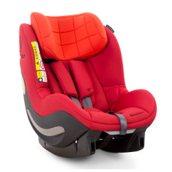 Столче за кола Avionaut AeroFix (0-18 кг) червено ISOFIX