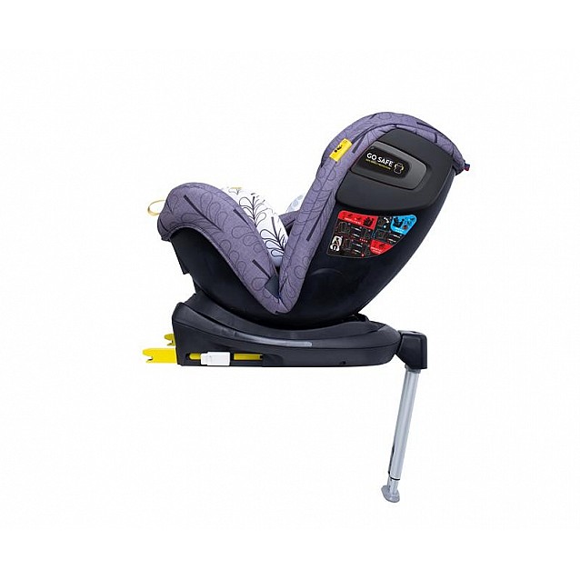 Столче за кола COSATTO All in All Rotate (0-36 кг) Fika Forest ISOFIX - 7