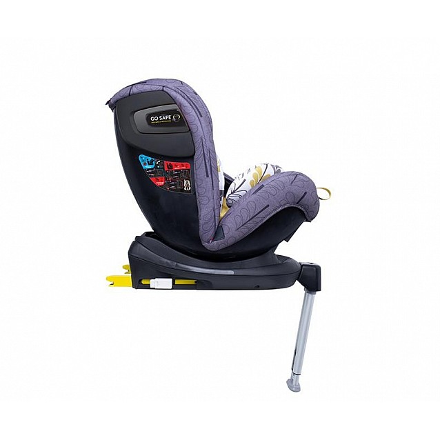 Столче за кола COSATTO All in All Rotate (0-36 кг) Fika Forest ISOFIX - 5