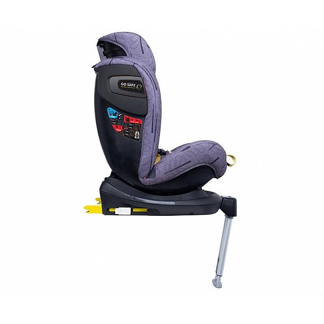 Столче за кола COSATTO All in All Rotate (0-36 кг) Fika Forest ISOFIX - 3