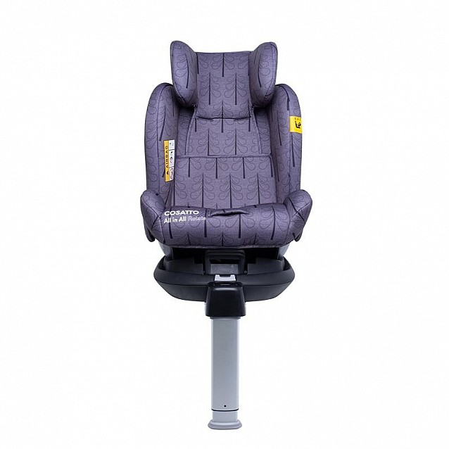 Столче за кола COSATTO All in All Rotate (0-36 кг) Fika Forest ISOFIX - 2