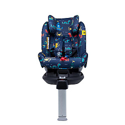 Столче за кола COSATTO All in All Rotate (0-36 кг) Sea Monsters ISOFIX