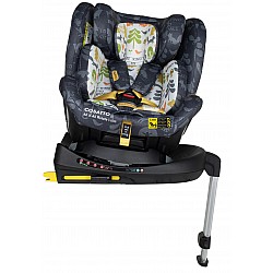 Столче за кола COSATTO All in All Rotate (0-36 кг) iSize Nature Trail Shadow ISOFIX