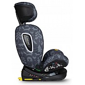 Столче за кола COSATTO All in All Rotate (0-36 кг) iSize Nature Trail Shadow ISOFIX