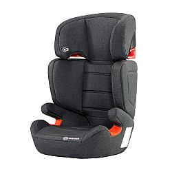 Столче за кола KINDERKRAFT Junior (15-36 кг) черен ISOFIX