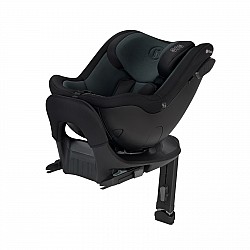 Столче за кола KINDERKRAFT I-GUARD (0-18 кг) Graphite Black ISOFIX