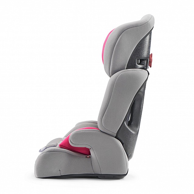 Столче за кола KINDERKRAFT Comfort Up (9-36 кг) розово - 6