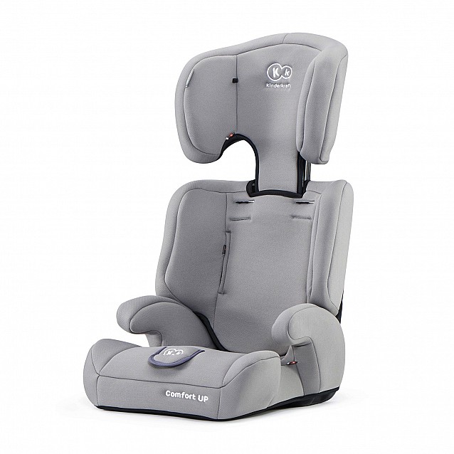 Столче за кола KINDERKRAFT Comfort Up (9-36 кг) розово - 3
