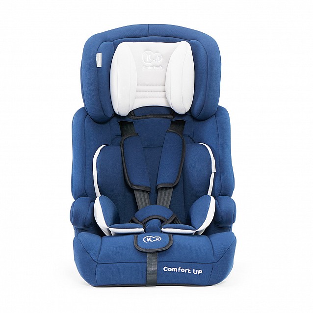 Столче за кола KINDERKRAFT Comfort Up (9-36 кг) синьо - 3