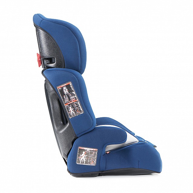 Столче за кола KINDERKRAFT Comfort Up (9-36 кг) синьо - 4