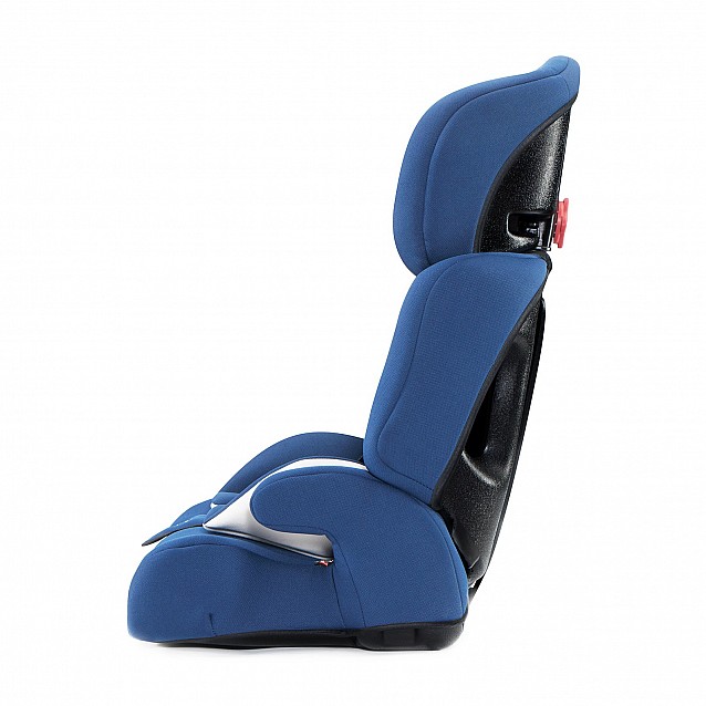 Столче за кола KINDERKRAFT Comfort Up (9-36 кг) синьо - 5