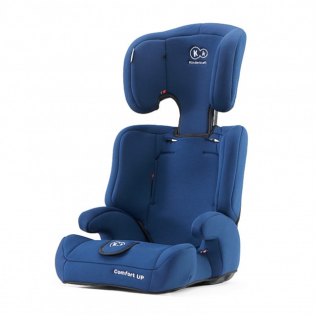 Столче за кола KINDERKRAFT Comfort Up (9-36 кг) синьо - 6
