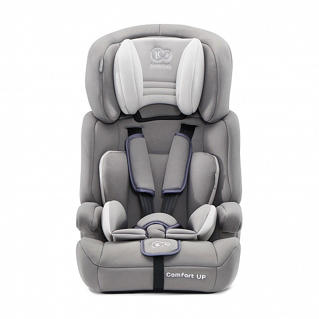 Столче за кола KINDERKRAFT Comfort Up (9-36 кг)  сиво - 7