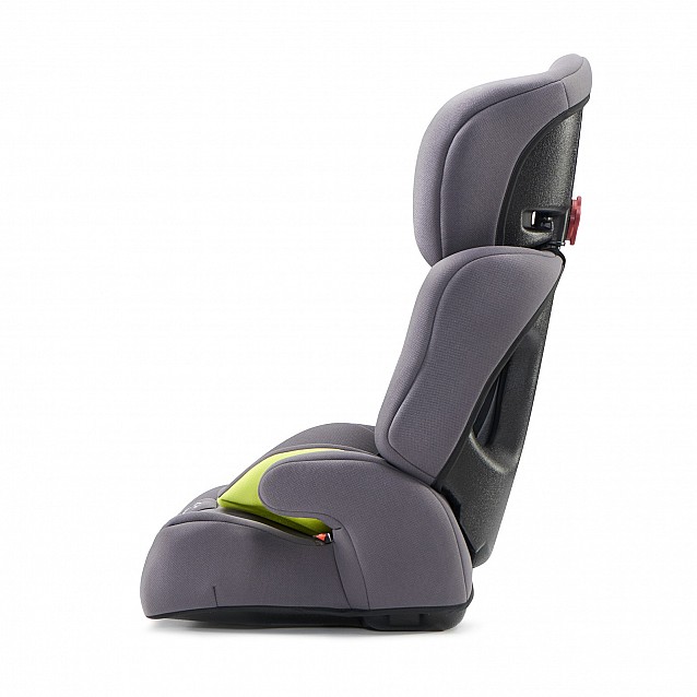 Столче за кола KINDERKRAFT Comfort Up (9-36 кг) зелено - 5