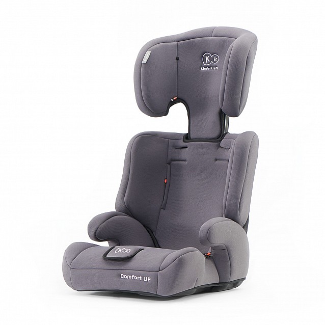Столче за кола KINDERKRAFT Comfort Up (9-36 кг) зелено - 4