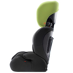 Столче за кола KINDERKRAFT Concept (15-36 кг) зелено