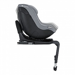 Столче за кола KINDERKRAFT I-GUARD (0-18 кг) Cool Grey ISOFIX