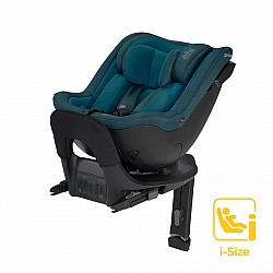 Столче за кола KINDERKRAFT I-GUARD (0-18 кг) Harbor Blue ISOFIX
