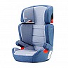 Столче за кола KINDERKRAFT Junior (15-36 кг) синьо ISOFIXX