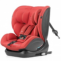 Столче за кола KINDERKRAFT Myway (0-36 кг) червено ISOFIX