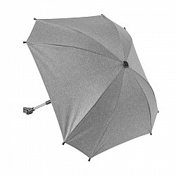 Чадър за количка RЕЕР ShineSafe сив меланж универсален