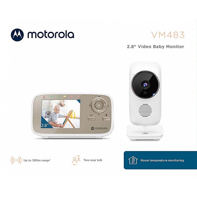 Видеофон MOTOROLA VM483 - 6