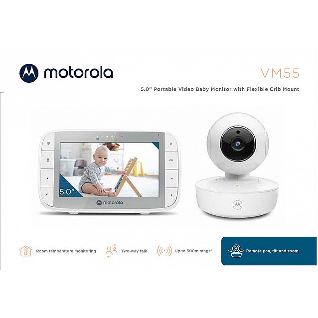 Видеофон MOTOROLA VM55 - 7