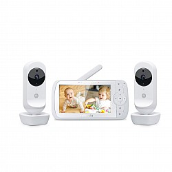 Видео бебефон MOTOROLA VM35-2 Connect 2 камери