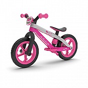 Балансиращо колело CHILLAFISH BMXIE 2 розово