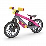 Балансиращо колело CHILLAFISH BMXIE Moto розово