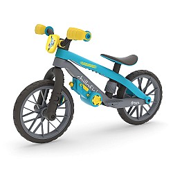 Балансиращо колело CHILLAFISH BMXIE MOTO синьо