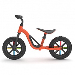 Балансиращо колело CHILLAFISH Charlie Glow оранжево
