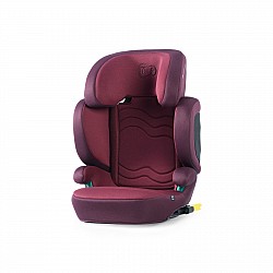 Столче за кола KINDERKRAFT Xpand 2 i-Size (15-36 кг) Cherry Pearl ISOFIX
