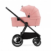 Бебешка количка KINDERKRAFT Nea 2в1 Ash Pink