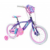 Детско колело HUFFY 16" Glimmer лилаво