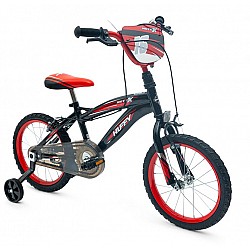 Детско колело HUFFY 16" Moto X червено