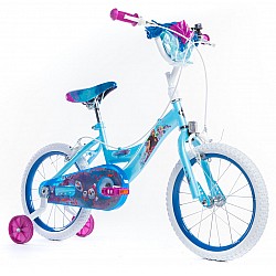 Детско колело HUFFY 16" Frozen EZ-bike лилав