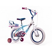 Детско колело HUFFY 14" Frozen синьо