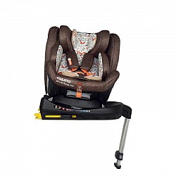 Столче за кола Cosatto All in All Rotate i-Size (0-36 кг) Foxford Hall ISOFIX